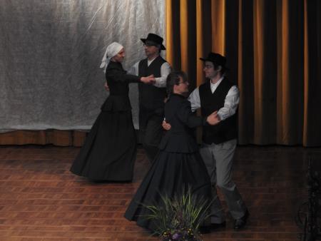 Prireditev Druži naju ples in petje 2019 15